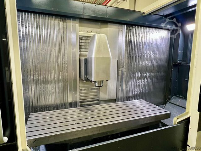 Vertical machining center DMG DMF 180 - 7