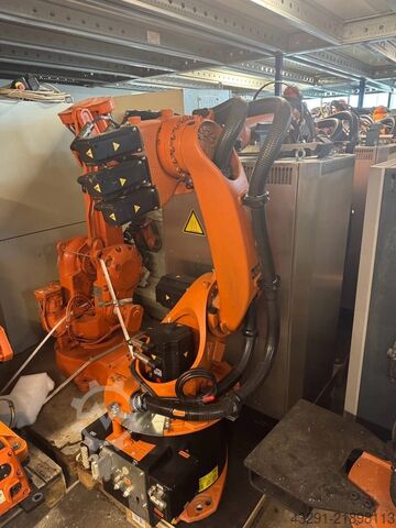 Industrial robot KUKA KR16L6-2 KRC2ed05