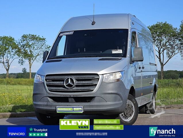 High-roof van MERCEDES-BENZ SPRINTER 514 ac automaat EURO6