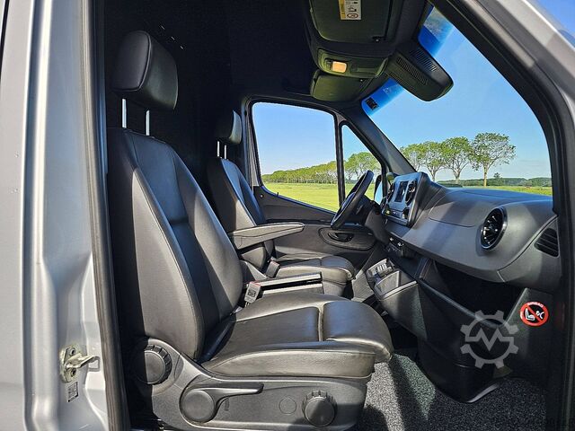 High-roof van MERCEDES-BENZ SPRINTER 514 ac automaat EURO6