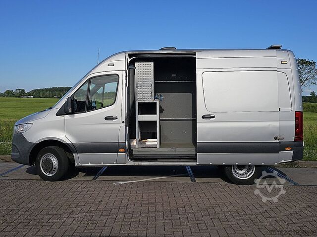 High-roof van MERCEDES-BENZ SPRINTER 514 ac automaat EURO6
