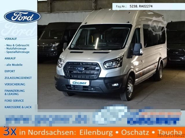 Bus FORD Transit 460L4 Autom 18Sitzer Stndhzg