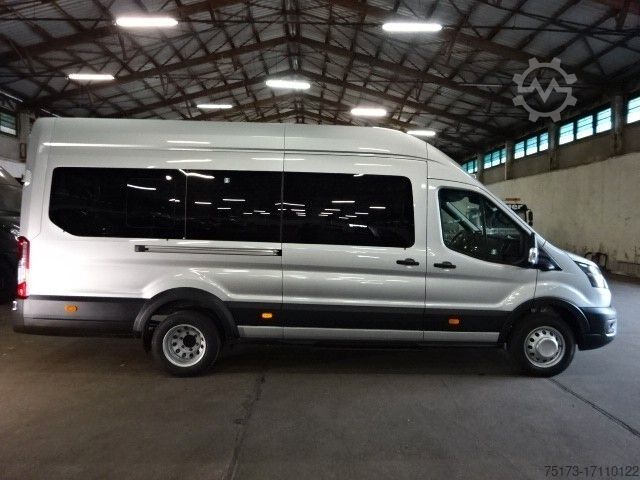 Bus FORD Transit 460L4 Autom 18Sitzer Stndhzg