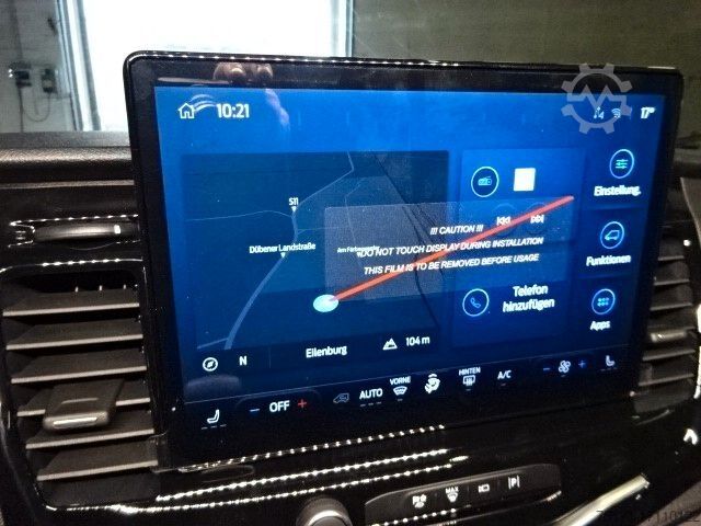 Bus FORD Transit 460L4 Autom 18Sitzer Stndhzg