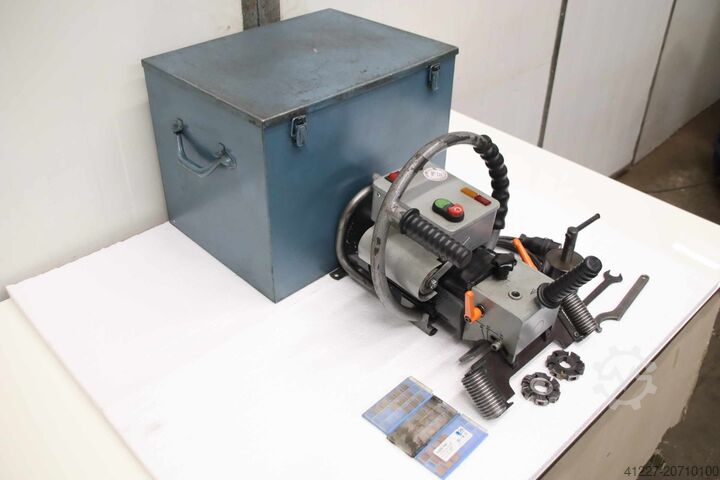 Schweißkantenformer BDS Maschinen SKF 20