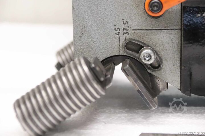 Schweißkantenformer BDS Maschinen SKF 20