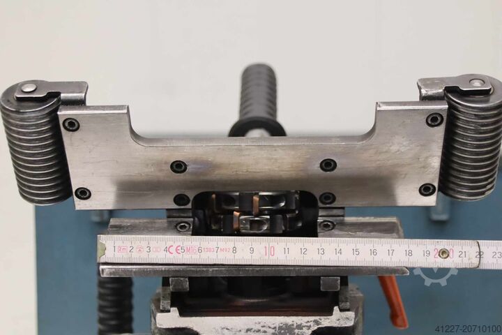 Schweißkantenformer BDS Maschinen SKF 20