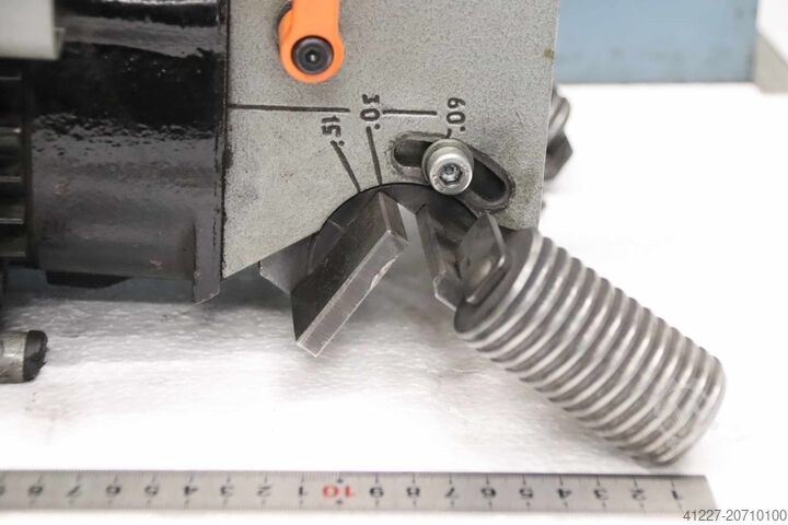 Schweißkantenformer BDS Maschinen SKF 20
