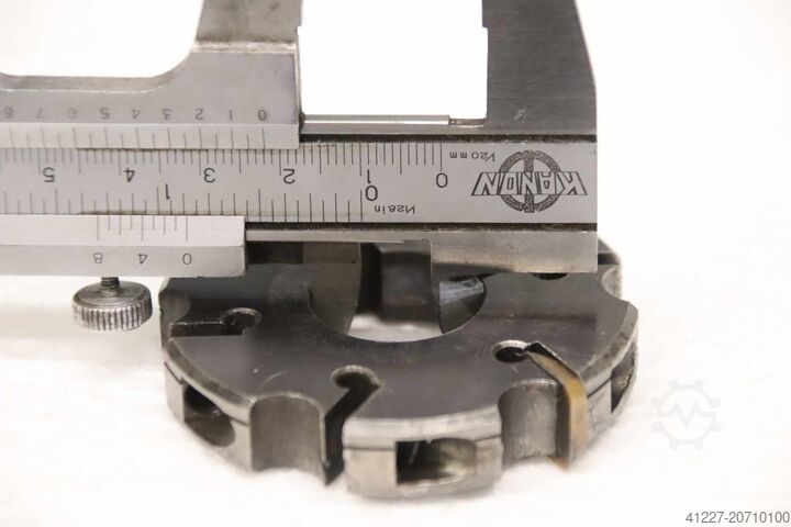 Schweißkantenformer BDS Maschinen SKF 20