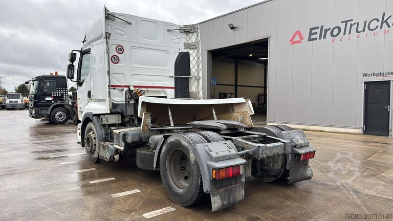 Standard-SZM Renault Premium 420 (MANUAL GEARBOX / BOITE MANUELLE)