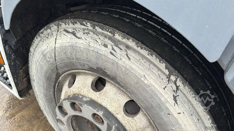 Standard-SZM Renault Premium 420 (MANUAL GEARBOX / BOITE MANUELLE)