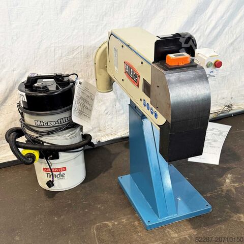 Flachschleifmaschine Used Baileigh BG-679 Belt Grinder