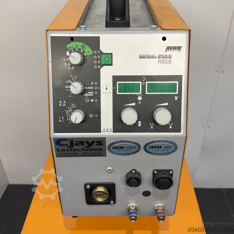 Schweißgerät Rehm MegaPuls Focus 300