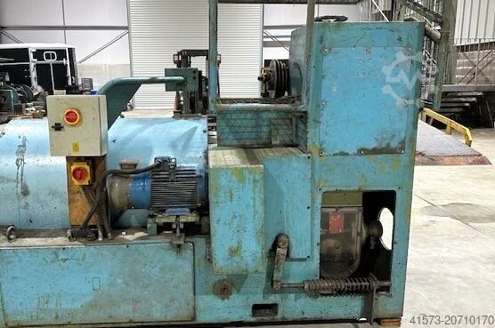 Stacheldrahtmaschine WAFIOS STH2