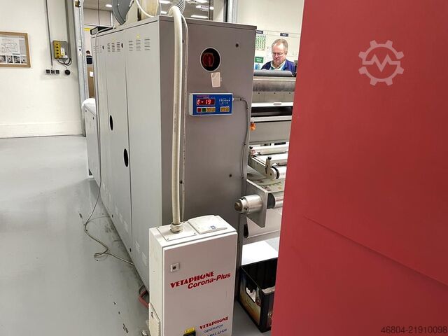 Digital print machine Xeikon 3500