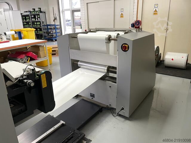 Digital print machine Xeikon 3500