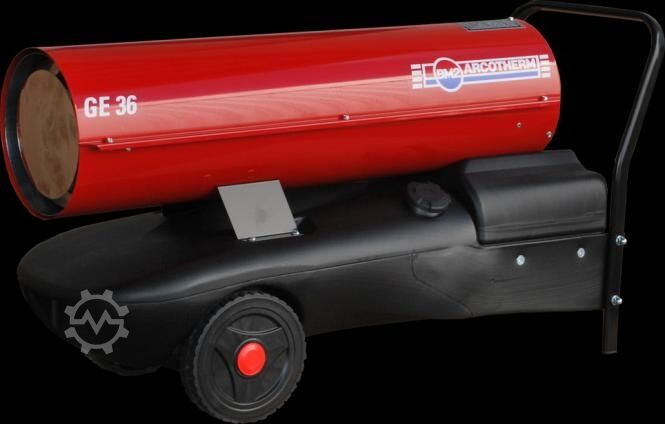 GE 36 Ölheizer, ohne Kaminabzug - 1 Stk Biemmedue Arcotherm 