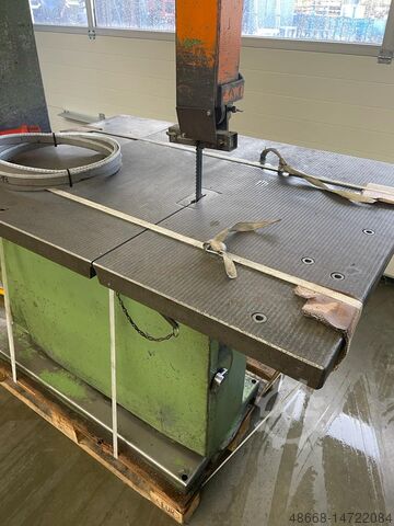 Bandsäge HEMA UH 800