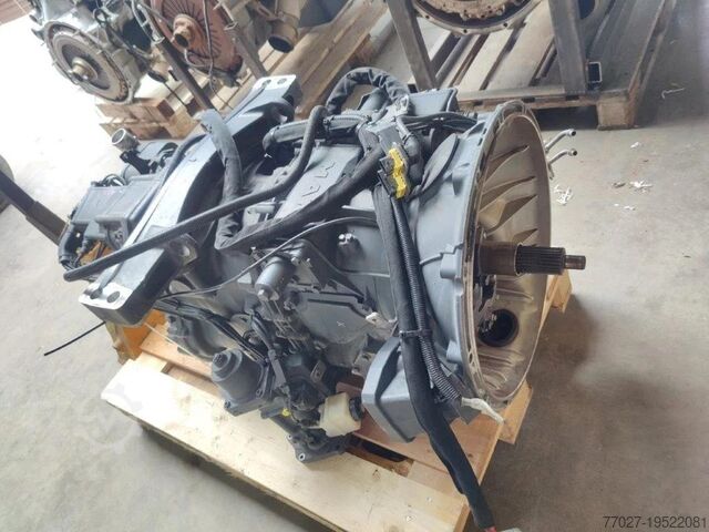 Getriebe Scania Gearbox / Versnellingsbak GRS905R