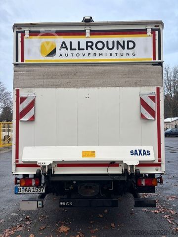 Box truck MAN TGM 15.290 Koffer/LBW/AUT/Tempo/Klima