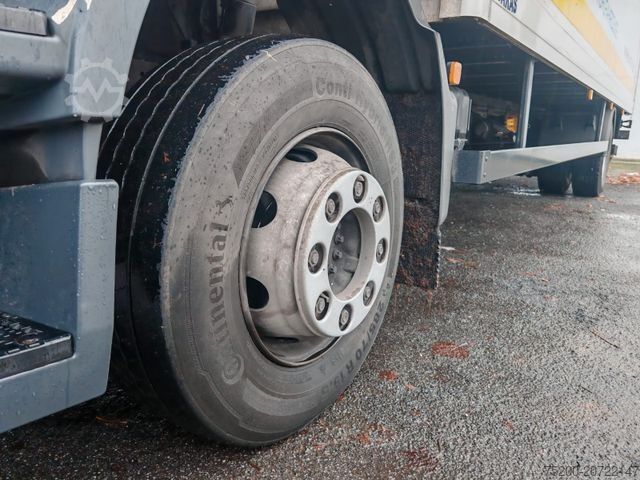 Box truck MAN TGM 15.290 Koffer/LBW/AUT/Tempo/Klima