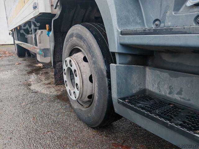 Box truck MAN TGM 15.290 Koffer/LBW/AUT/Tempo/Klima