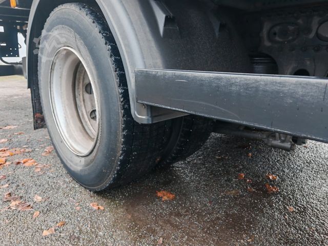 Box truck MAN TGM 15.290 Koffer/LBW/AUT/Tempo/Klima