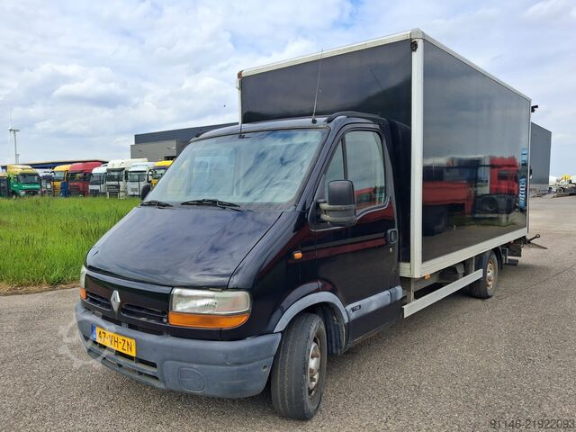 Suitcase Renault Master * N1 * 2.8 dTi * Manual Gears * Manual P...