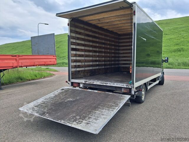 Suitcase Renault Master * N1 * 2.8 dTi * Manual Gears * Manual P...