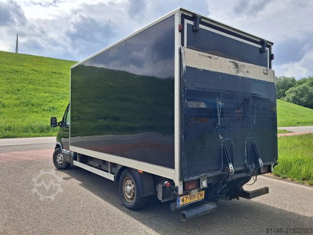 Suitcase Renault Master * N1 * 2.8 dTi * Manual Gears * Manual P...