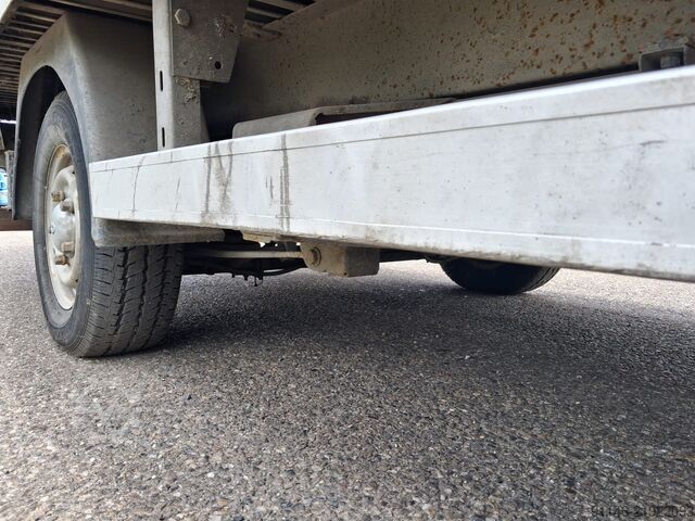 Suitcase Renault Master * N1 * 2.8 dTi * Manual Gears * Manual P...