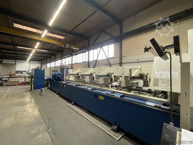 Laser tube cutting machine TRUMPF TUBEMATIC (T01) 2700 Watt