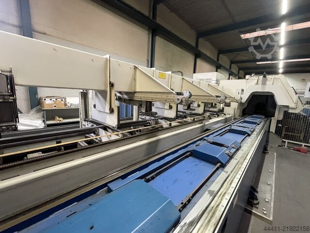 Laser tube cutting machine TRUMPF TUBEMATIC (T01) 2700 Watt