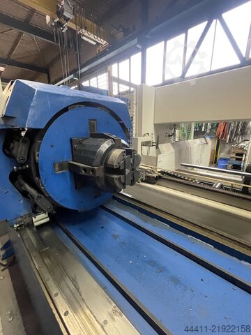 Laser tube cutting machine TRUMPF TUBEMATIC (T01) 2700 Watt