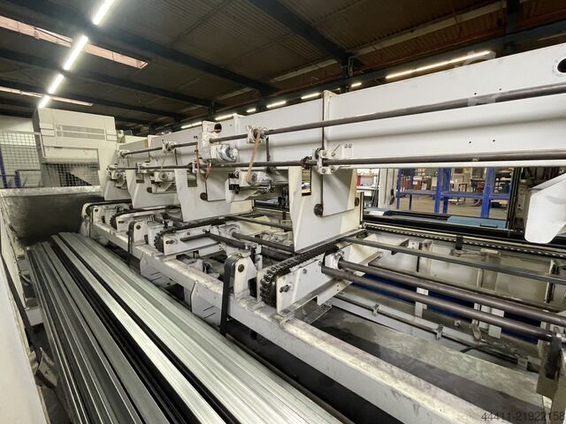 Laser tube cutting machine TRUMPF TUBEMATIC (T01) 2700 Watt