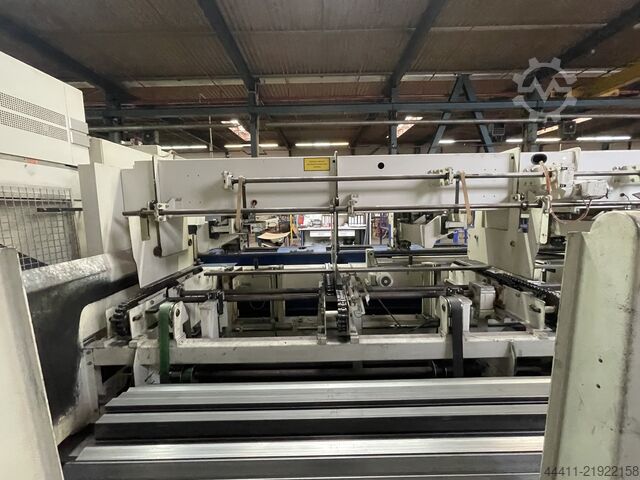 Laser tube cutting machine TRUMPF TUBEMATIC (T01) 2700 Watt