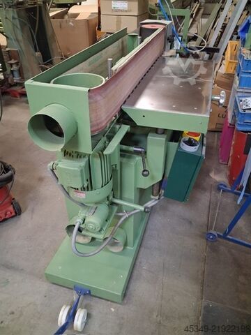 Edge sanding machine Johannsen K77