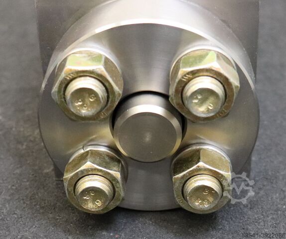 Sicherheits-,Bypass- u. Überströmventil Uraca PÜV 8/200