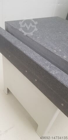 Granite Plate Mitutoyo Messplatte