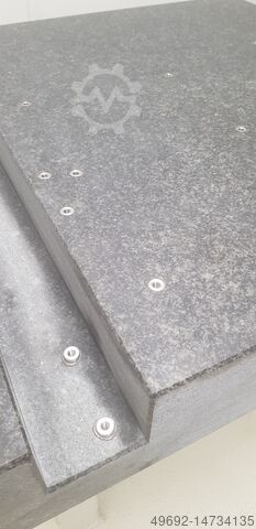 Granite Plate Mitutoyo Messplatte