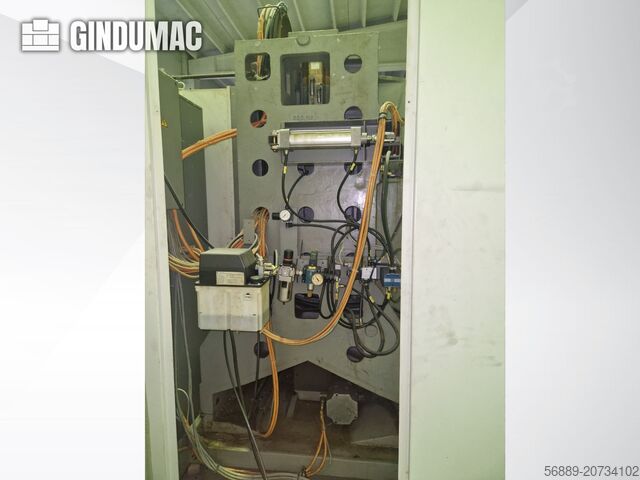 VERTIKALES BEARBEITUNGSZENTRUM DECKEL MAHO DMC 103 V