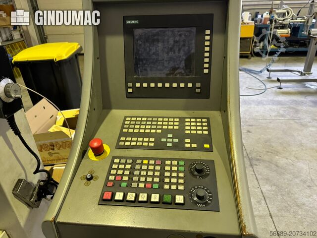 VERTIKALES BEARBEITUNGSZENTRUM DECKEL MAHO DMC 103 V