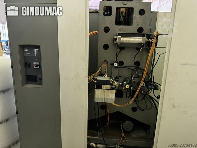 VERTIKALES BEARBEITUNGSZENTRUM DECKEL MAHO DMC 103 V