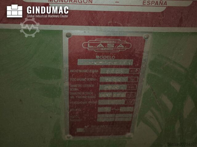 Sheet Metal Machine MANNI Sandwich Panel Production Line