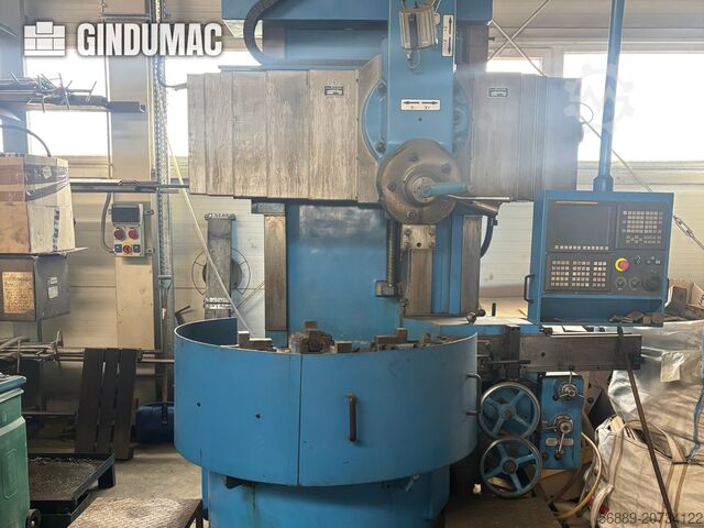 Vertikal-Drehmaschine Other DEFUM KNA-110 S0