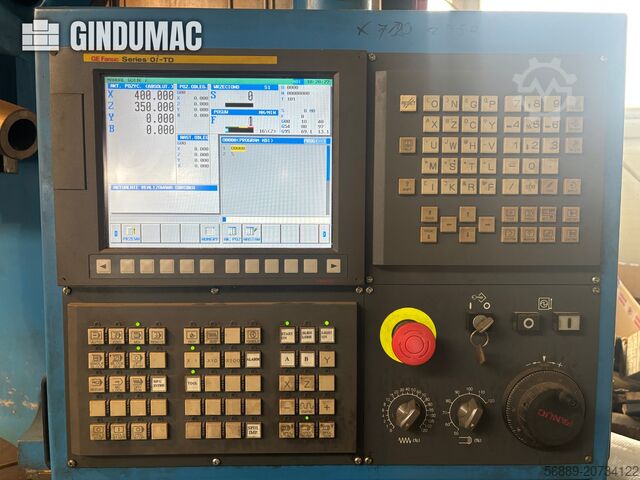 Vertikal-Drehmaschine Other DEFUM KNA-110 S0