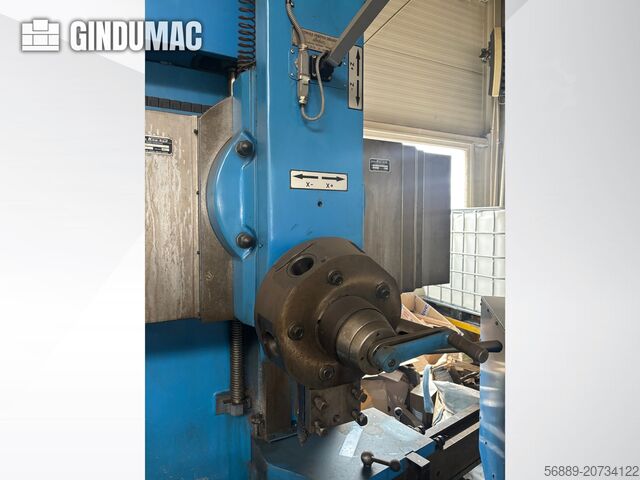 Vertikal-Drehmaschine Other DEFUM KNA-110 S0