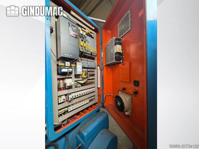 Vertikal-Drehmaschine Other DEFUM KNA-110 S0