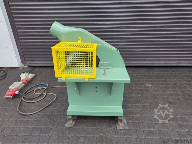 Schärfmaschine – Fasenfräsmaschine SAFO DNDA SAFO dnda