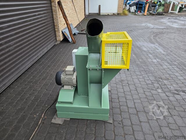 Schärfmaschine – Fasenfräsmaschine SAFO DNDA SAFO dnda